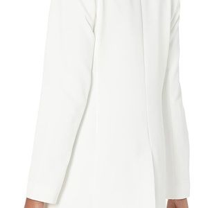 BRAND NEW WITH TAGS!!! The Drop Blazer size 3X in ivory. High quality.